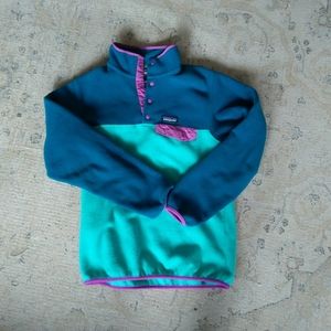 Patagonia fleece Synchilla S